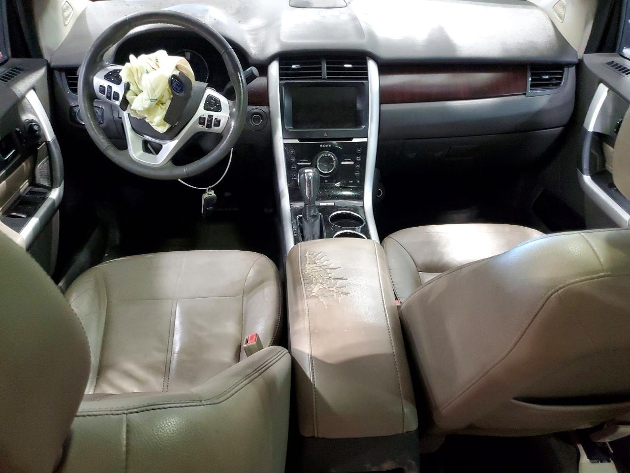 Ford Edge Limited