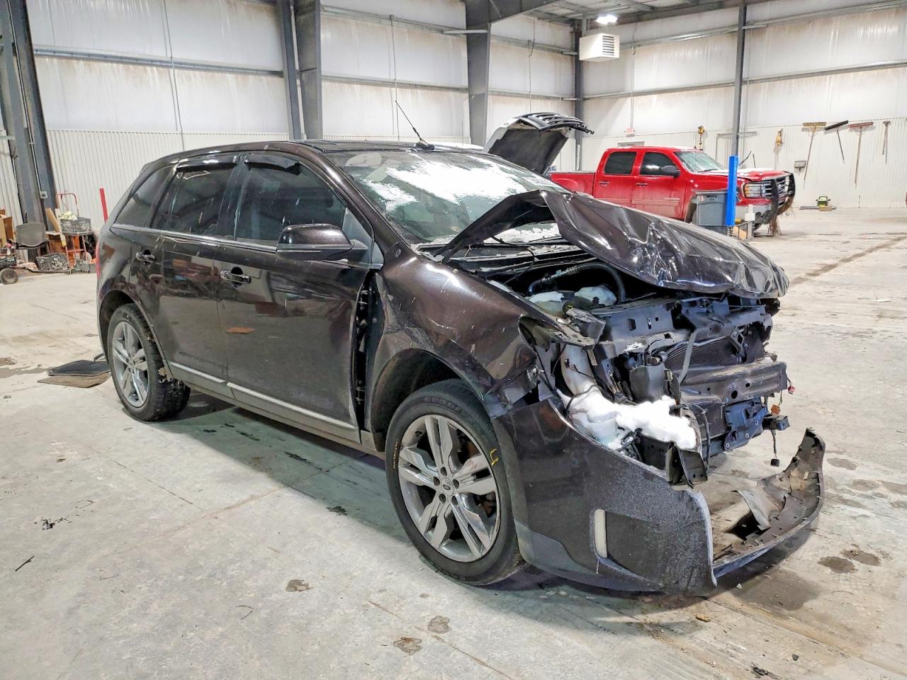 Ford Edge Limited
