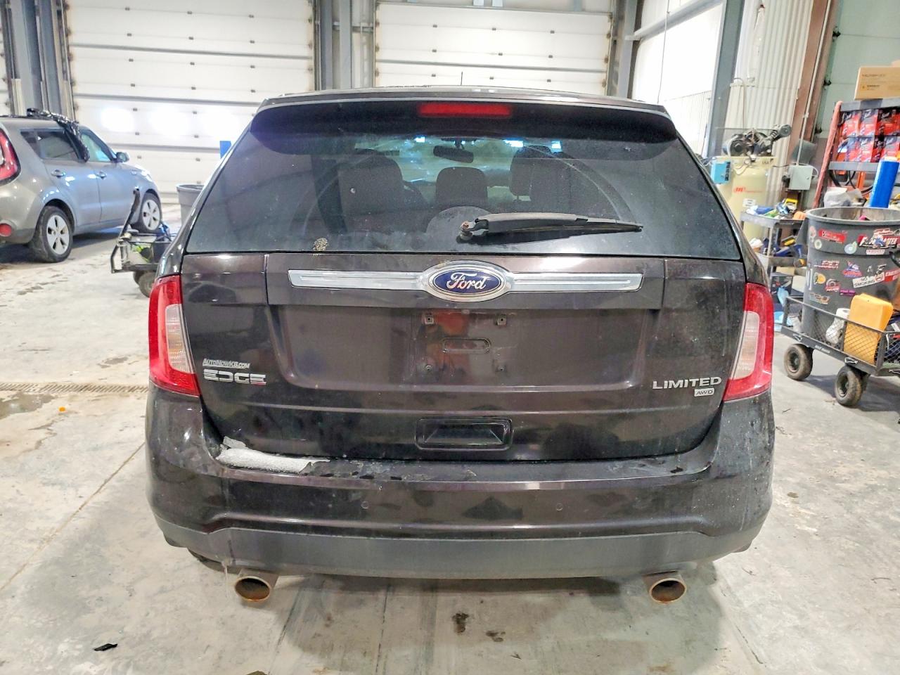 Ford Edge Limited