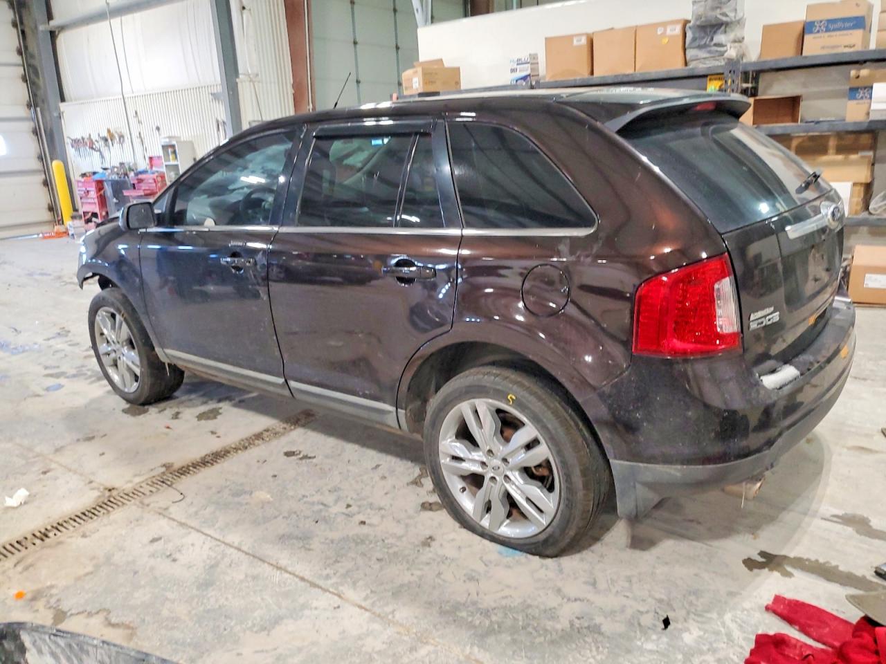 Ford Edge Limited