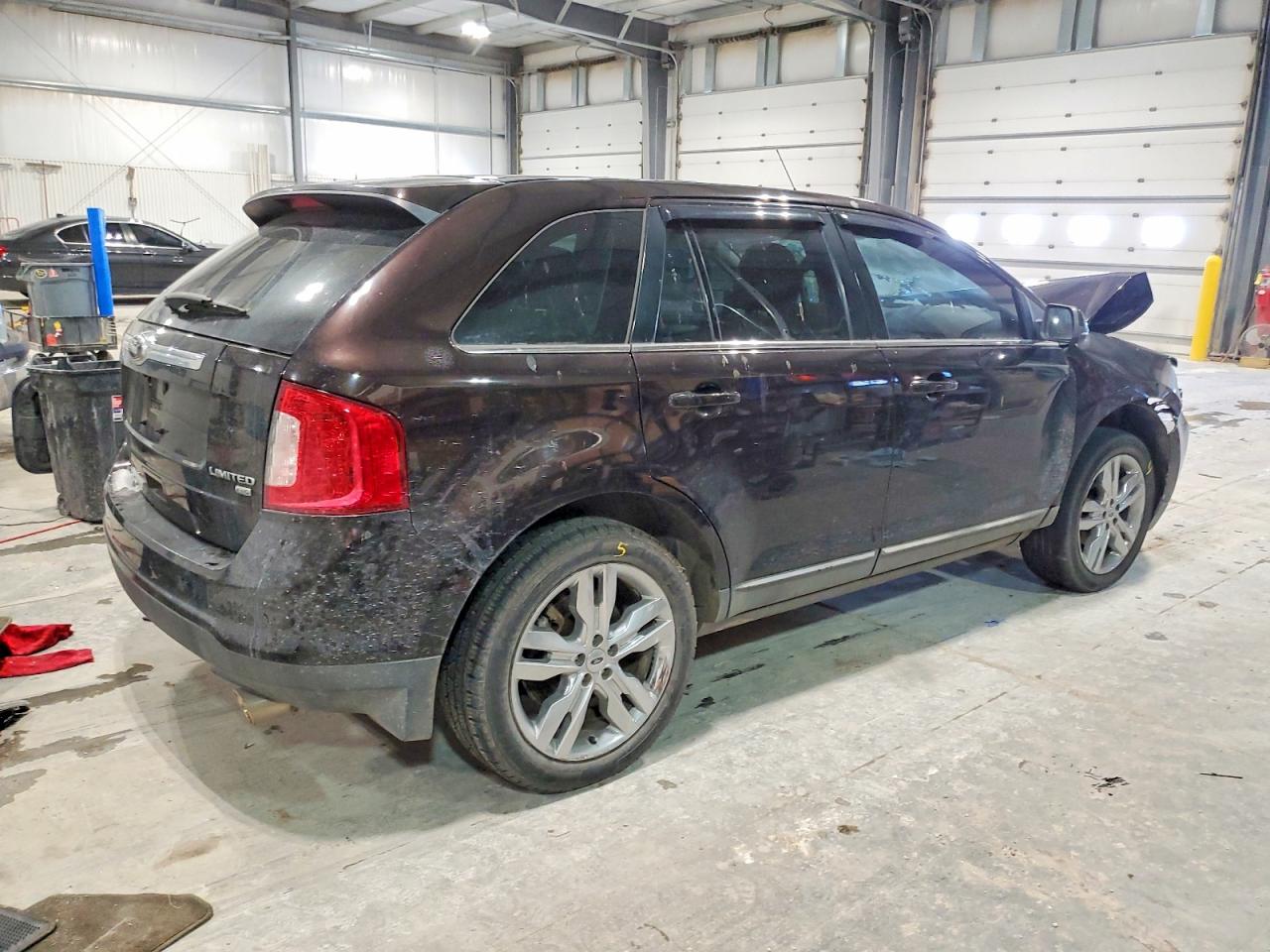 Ford Edge Limited