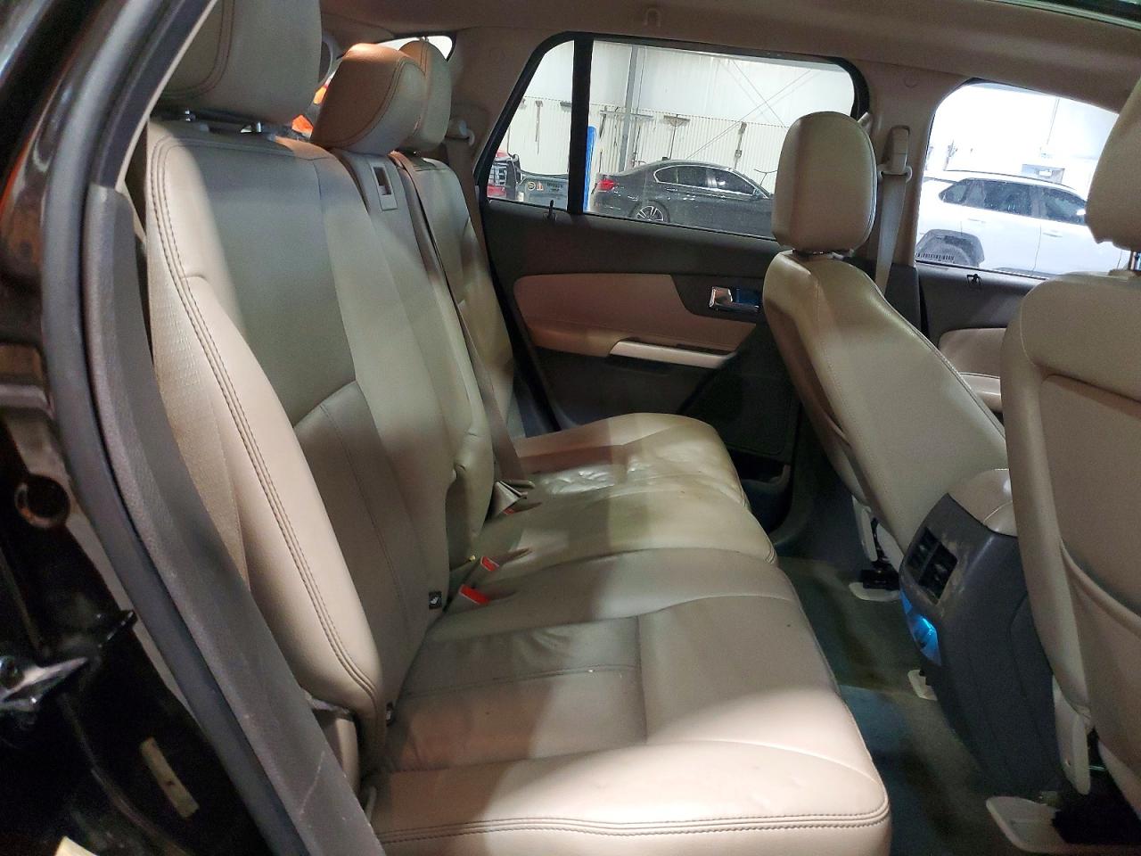 Ford Edge Limited