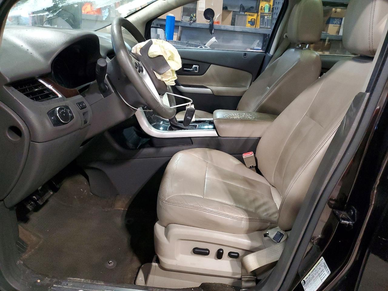 Ford Edge Limited
