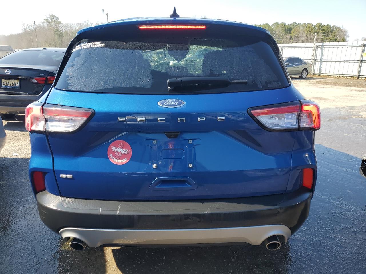 Ford Escape Se