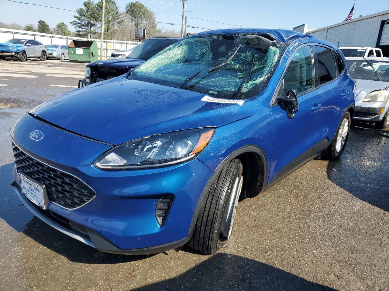 Salvage Ford Escape Image