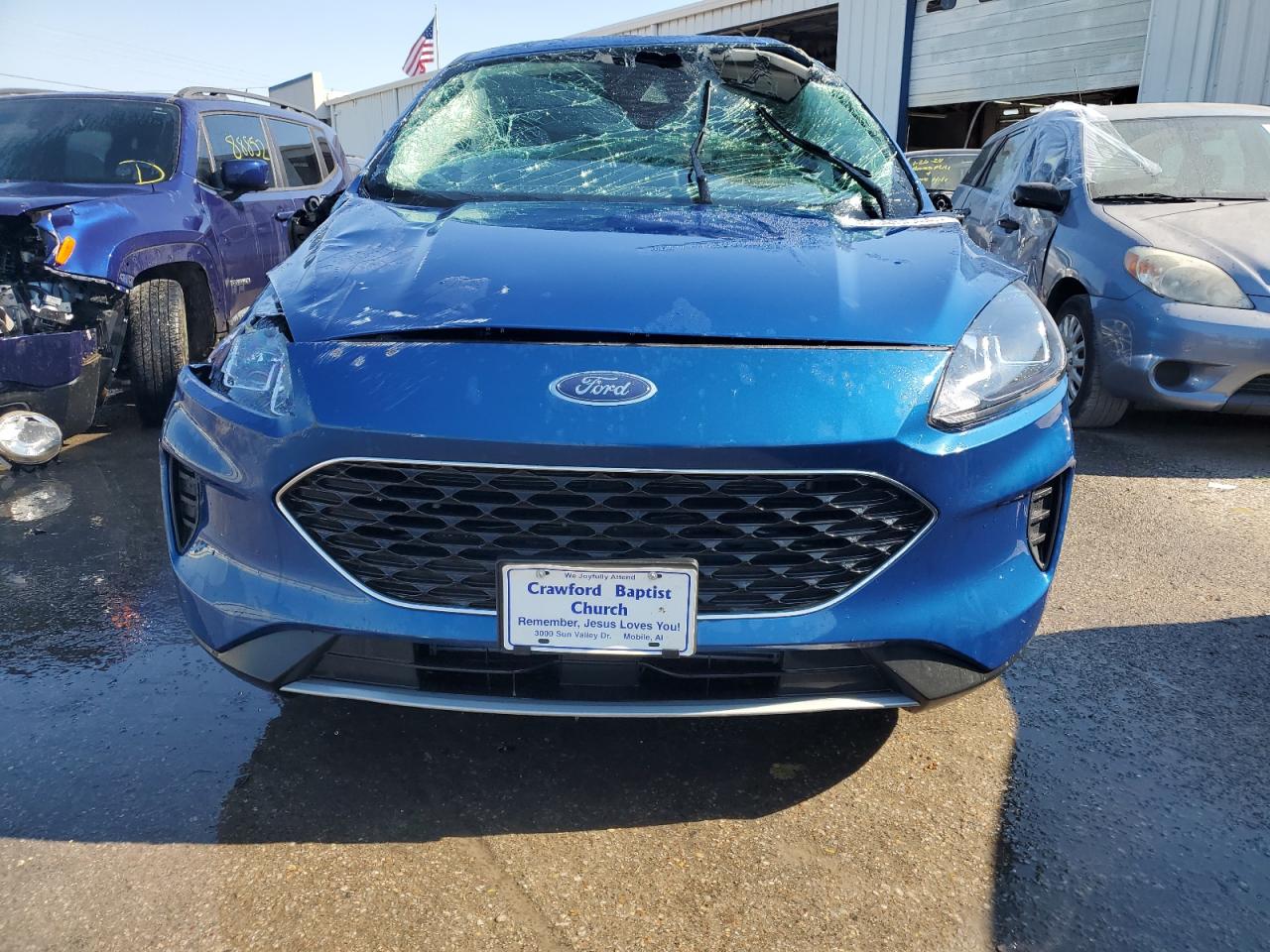 Ford Escape Se