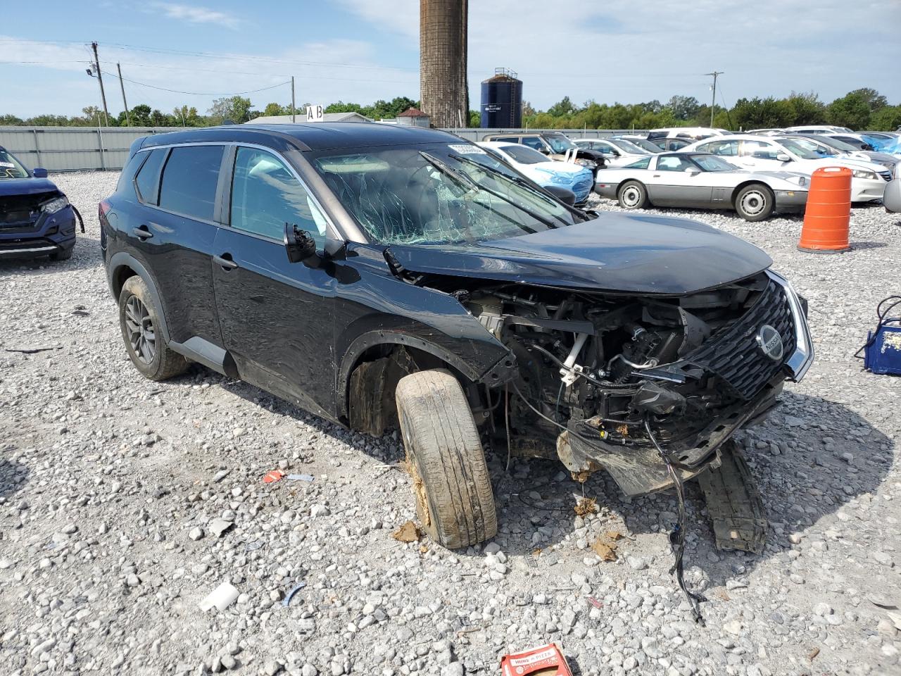 Nissan Rogue S
