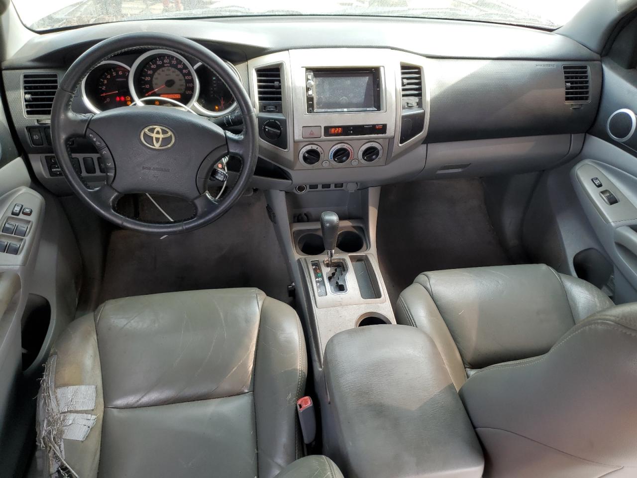 Toyota Tacoma Double Cab