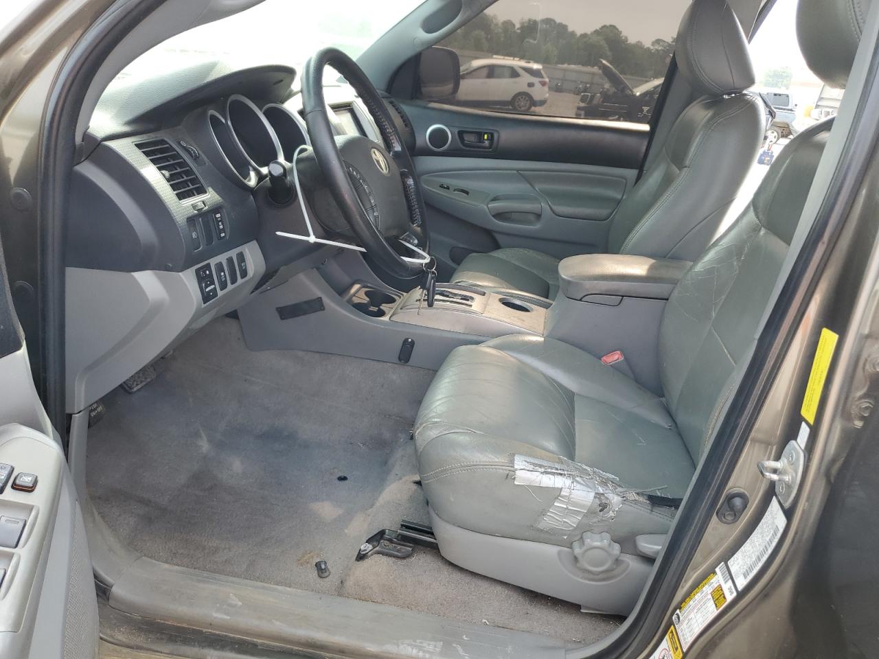 Toyota Tacoma Double Cab