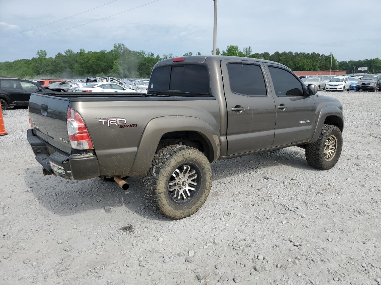 Toyota Tacoma Double Cab