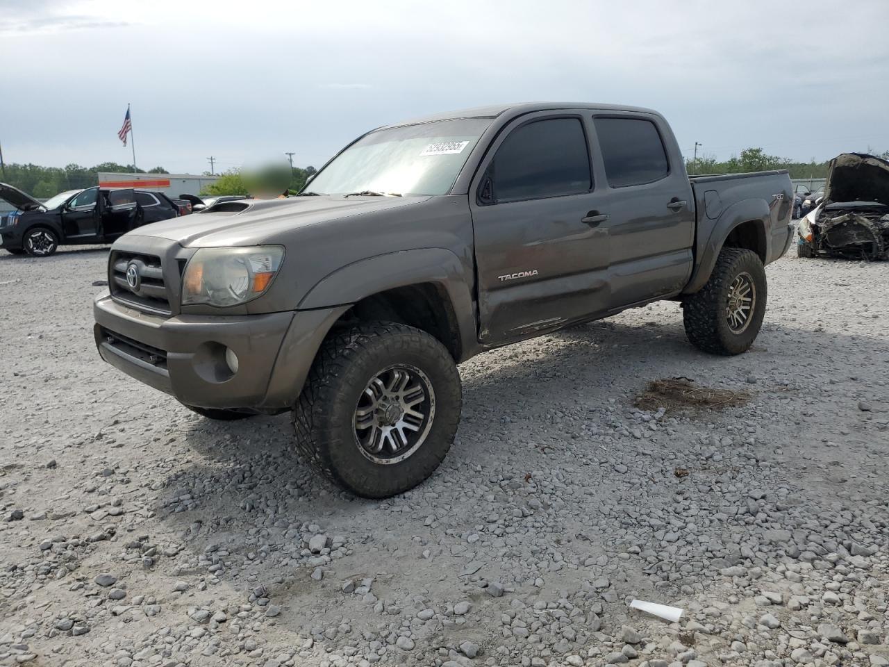 Salvage Toyota Tacoma Image