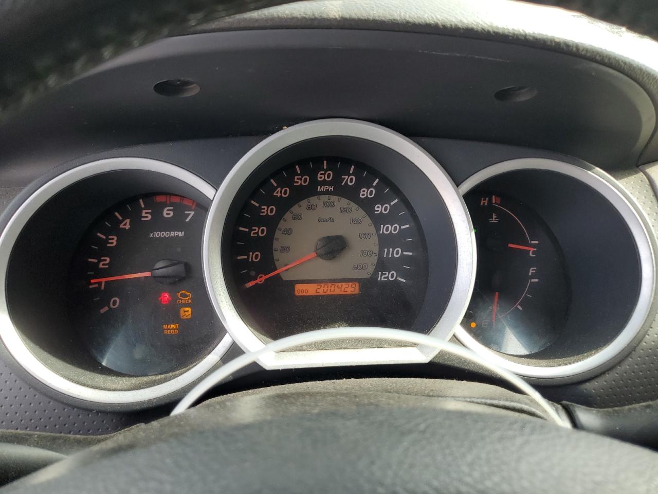 Toyota Tacoma Double Cab