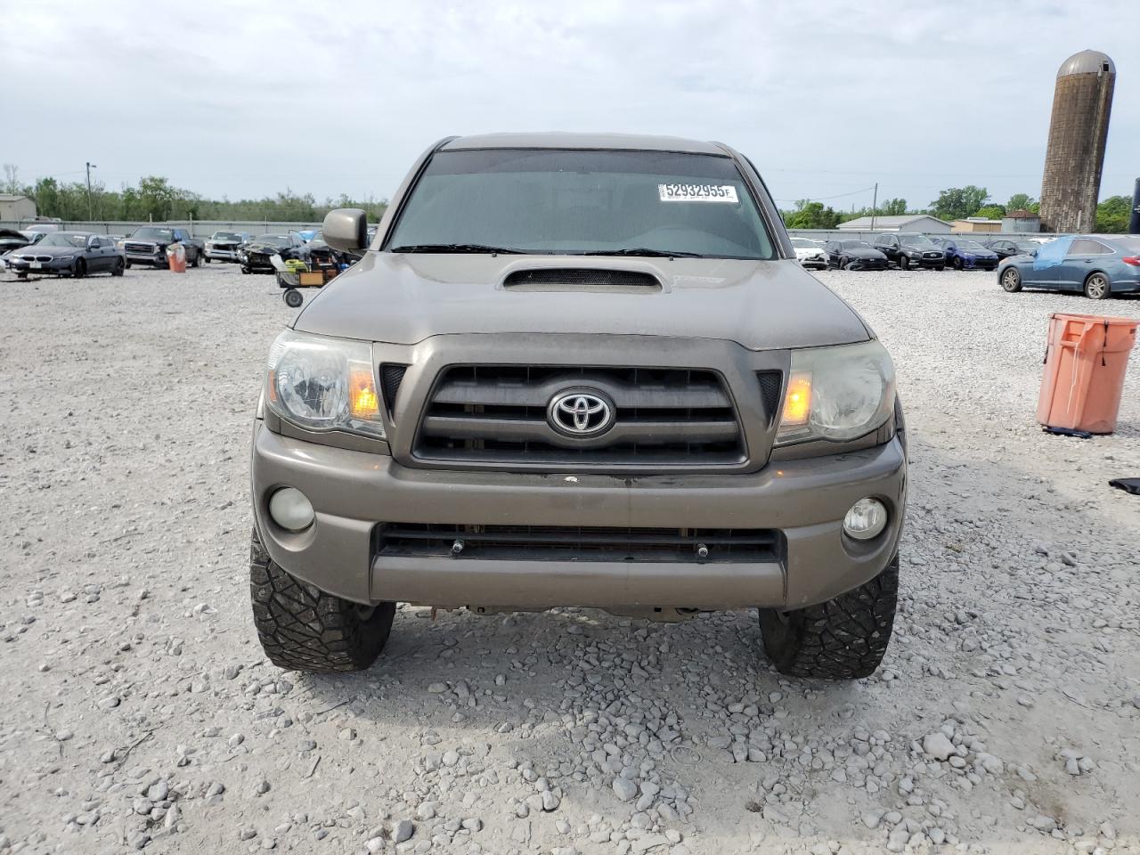 Toyota Tacoma Double Cab