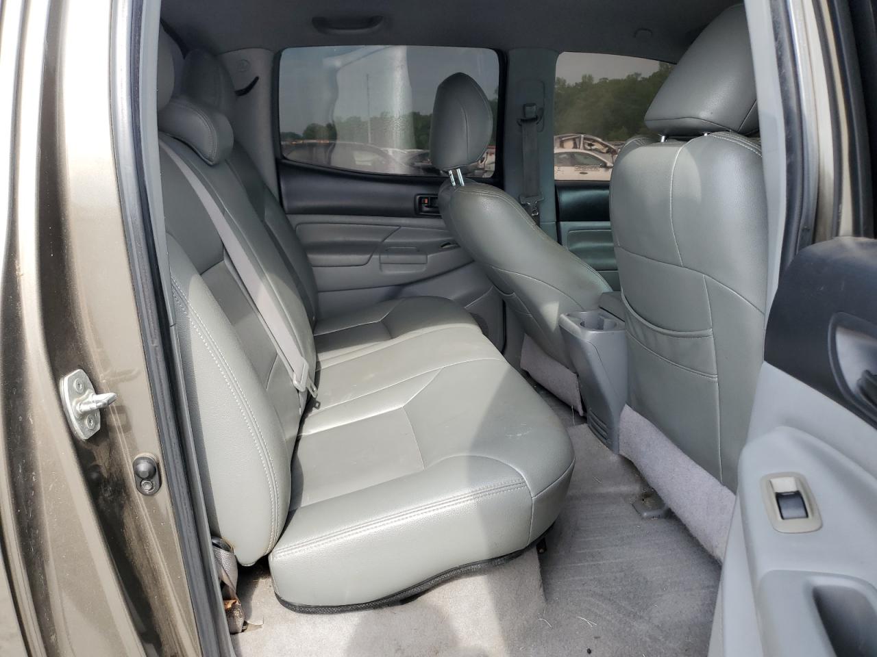 Toyota Tacoma Double Cab