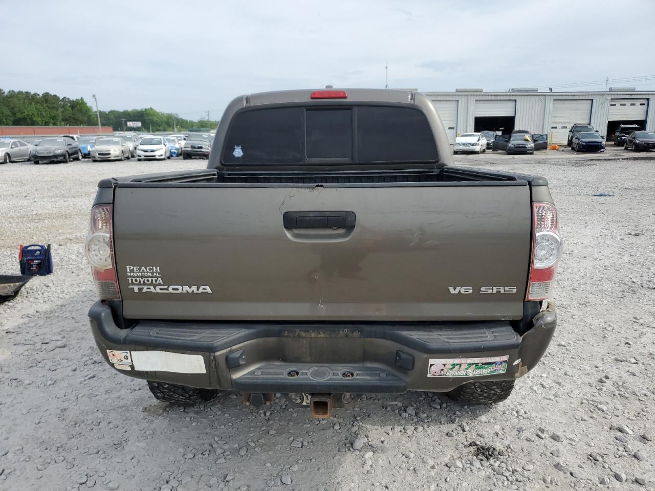 Toyota Tacoma Double Cab