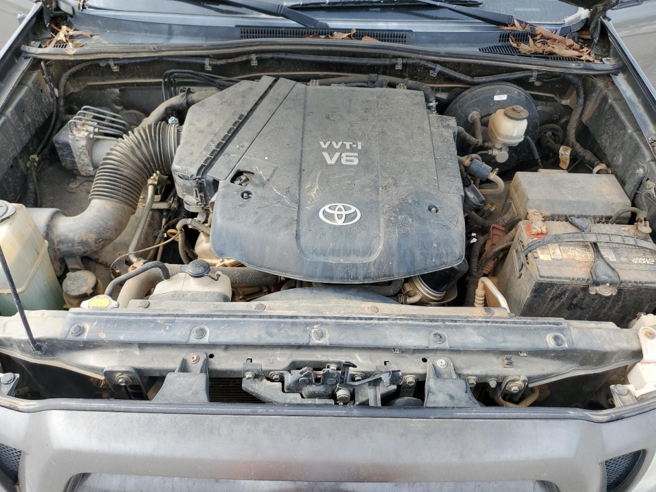 Toyota Tacoma Double Cab
