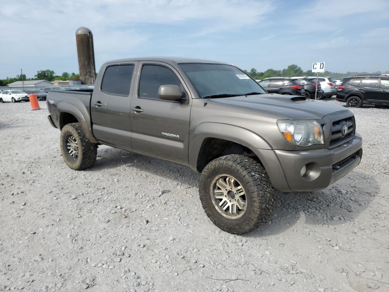 Toyota Tacoma Double Cab
