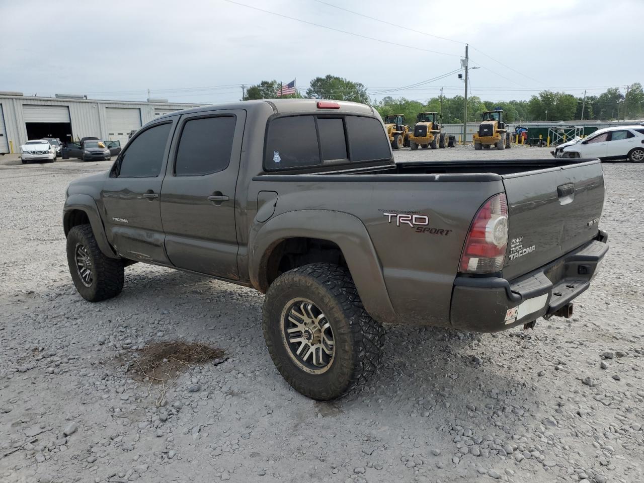 Toyota Tacoma Double Cab