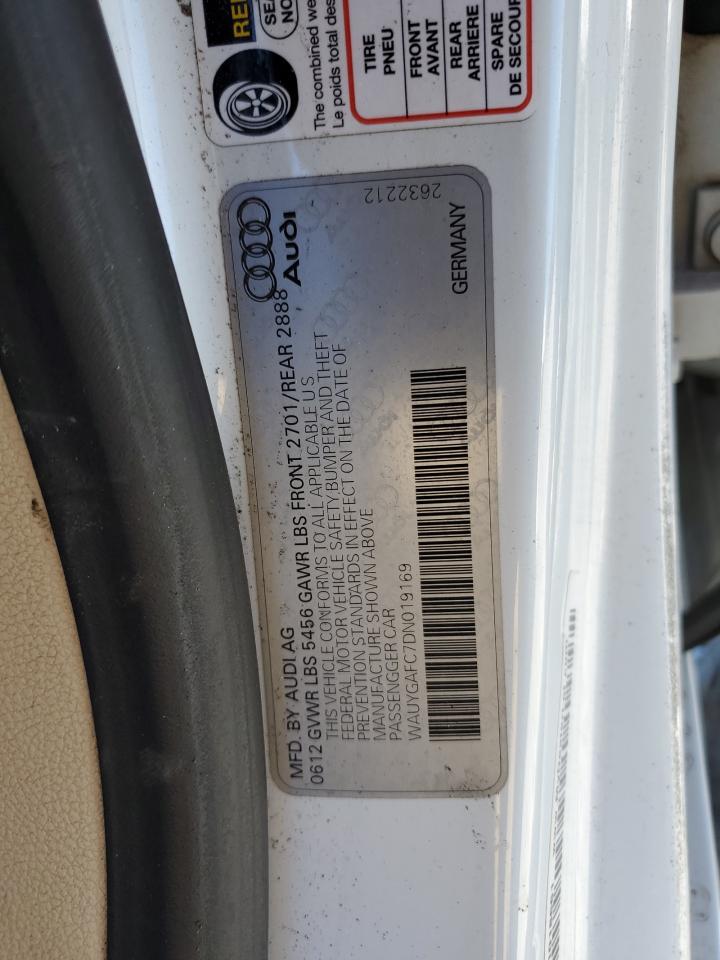 Audi A7 Premium Plus