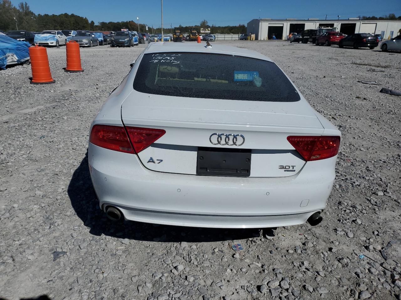 Audi A7 Premium Plus