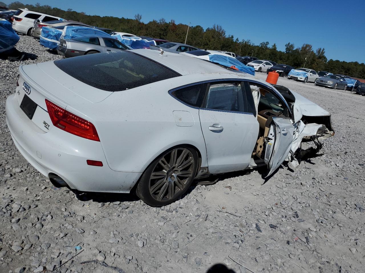 Audi A7 Premium Plus