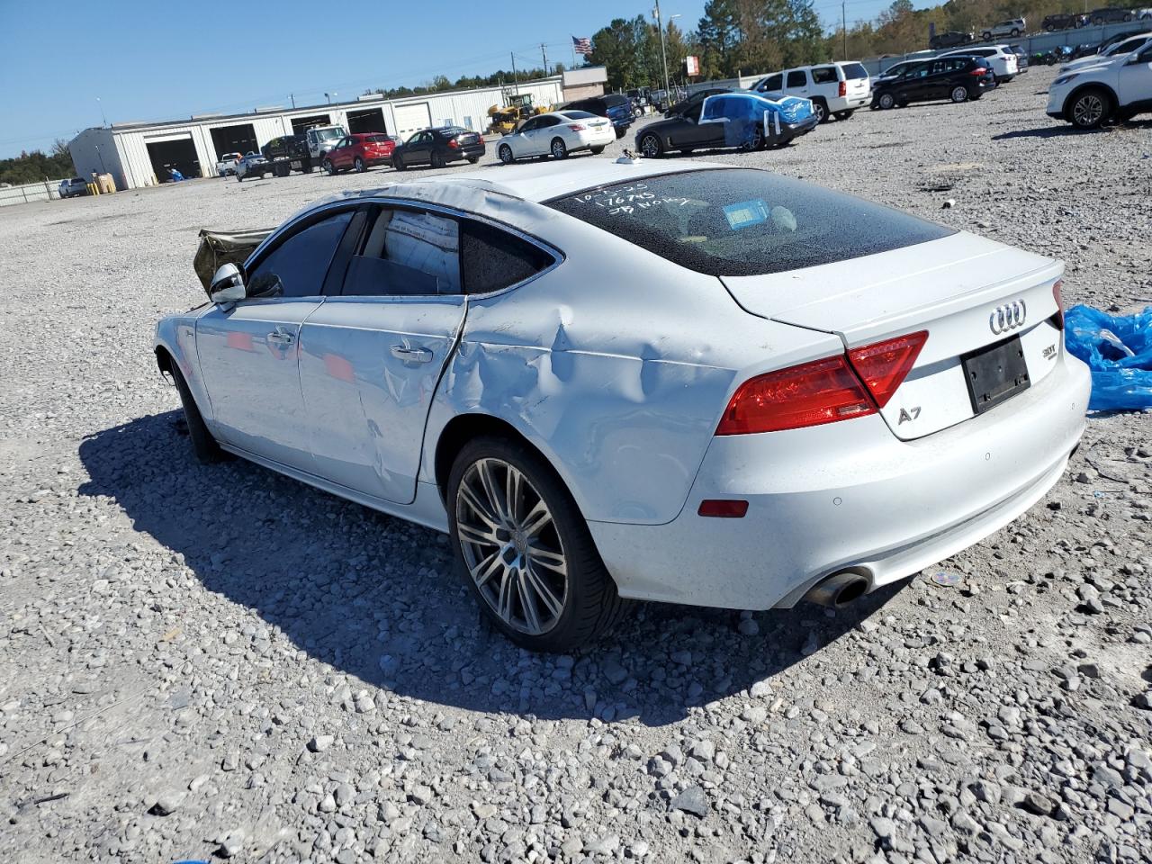 Audi A7 Premium Plus