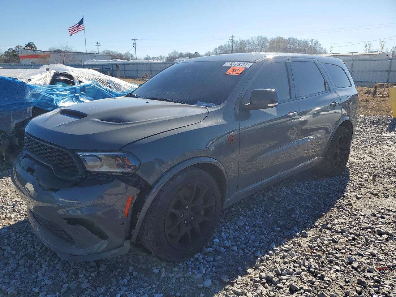 Salvage Dodge Durango Image