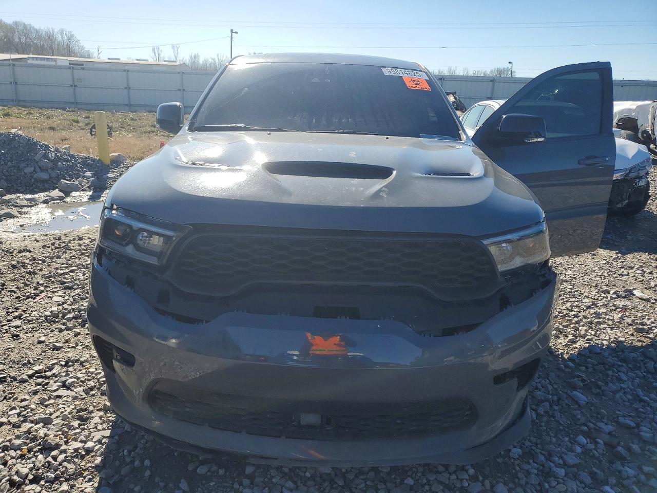 Dodge Durango Srt Hellcat