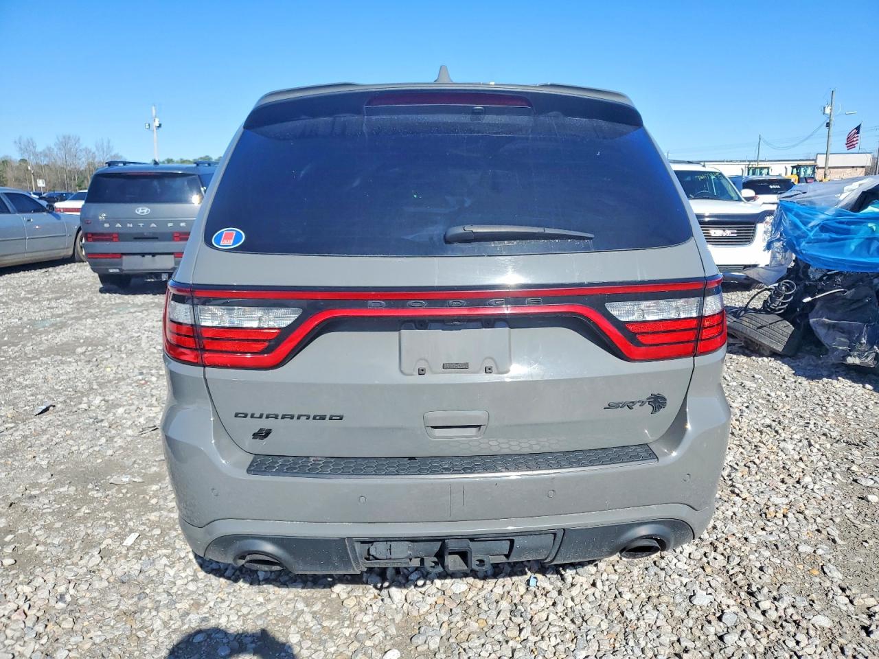 Dodge Durango Srt Hellcat
