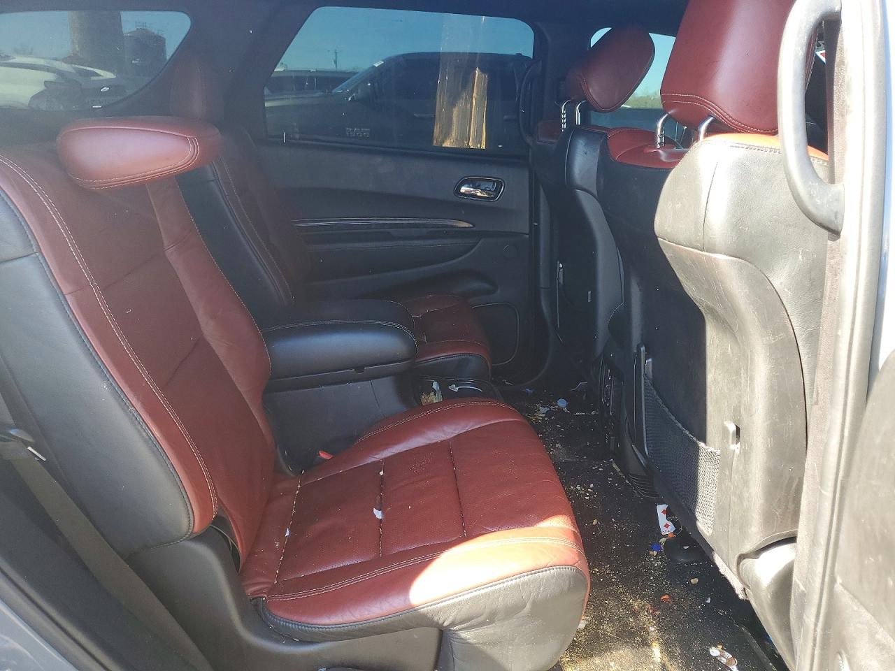 Dodge Durango Srt Hellcat