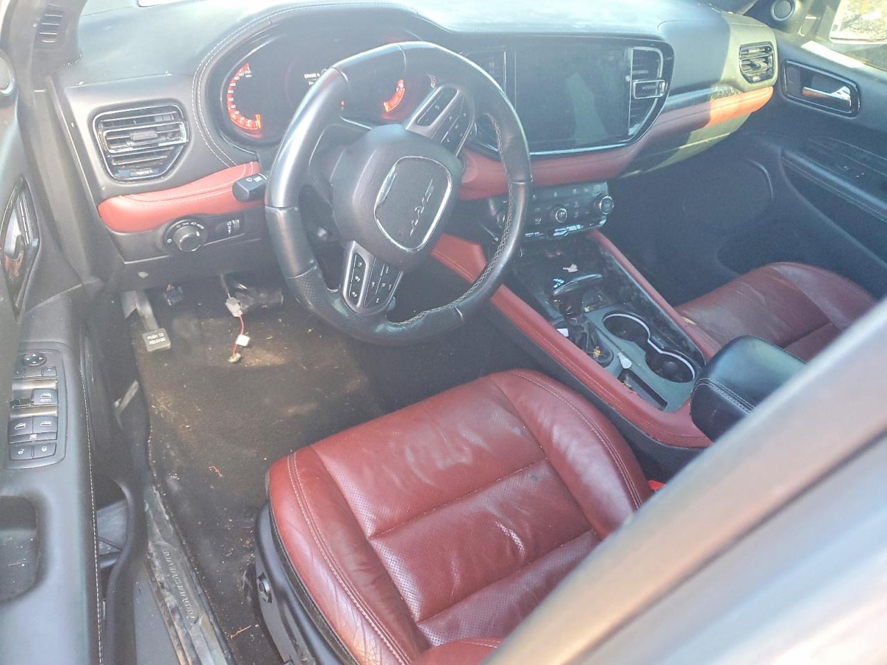 Dodge Durango Srt Hellcat