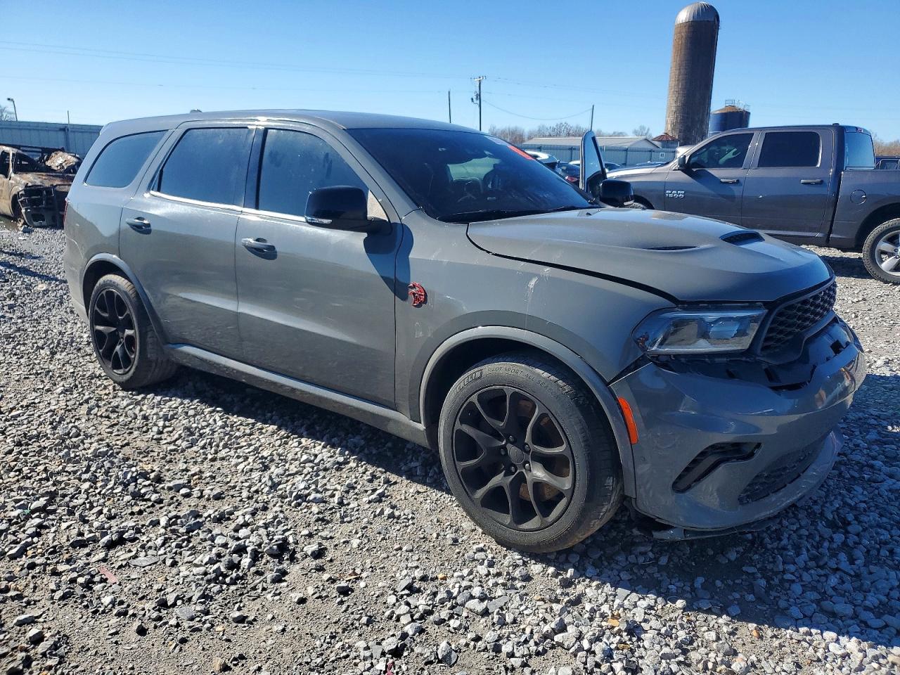 Dodge Durango Srt Hellcat