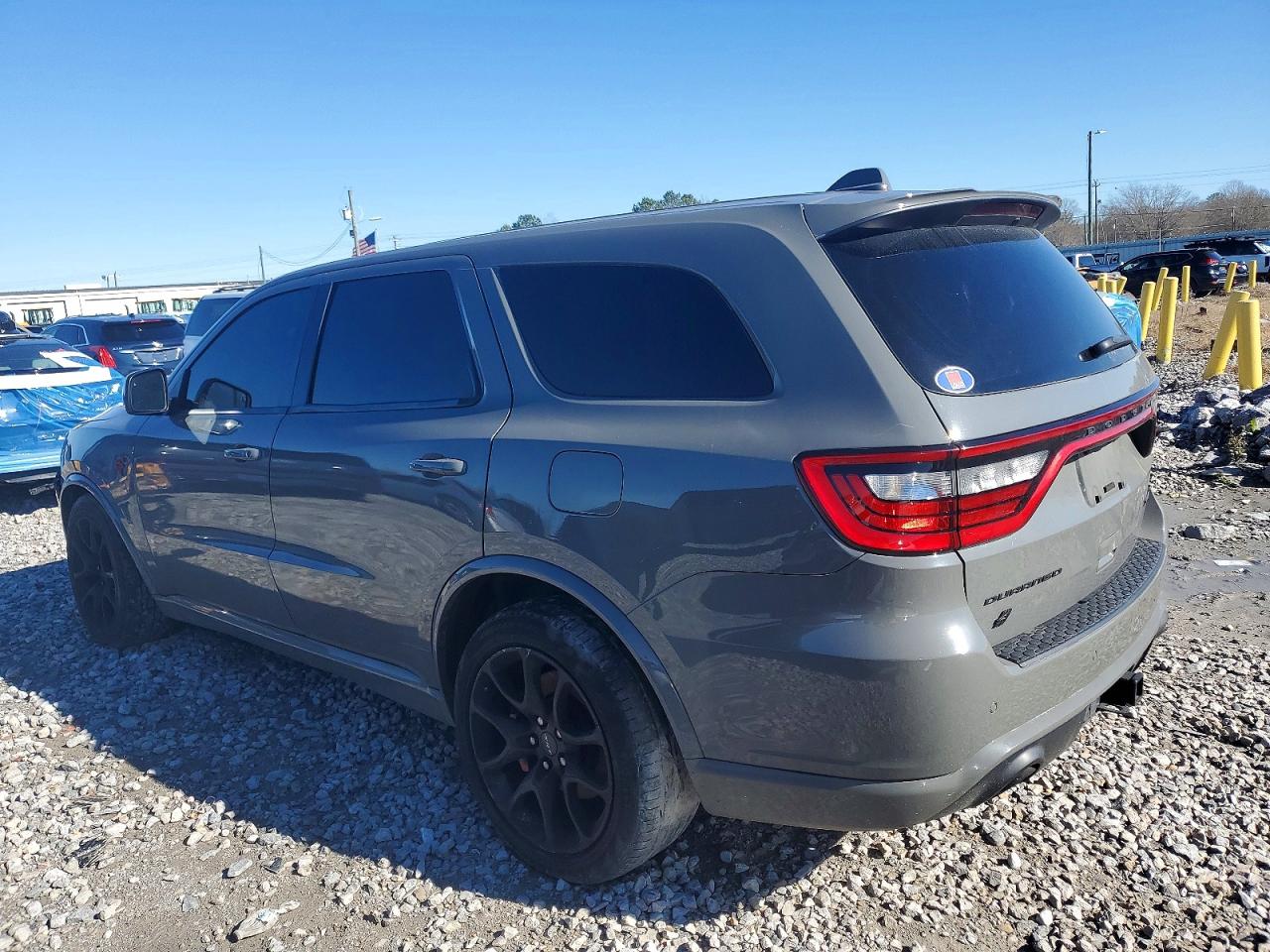 Dodge Durango Srt Hellcat