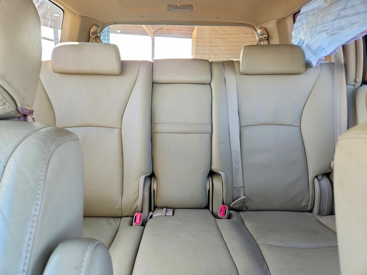 Toyota Highlander Limited