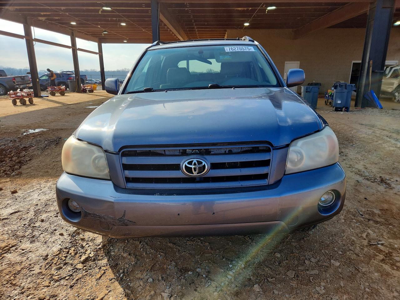 Toyota Highlander Limited