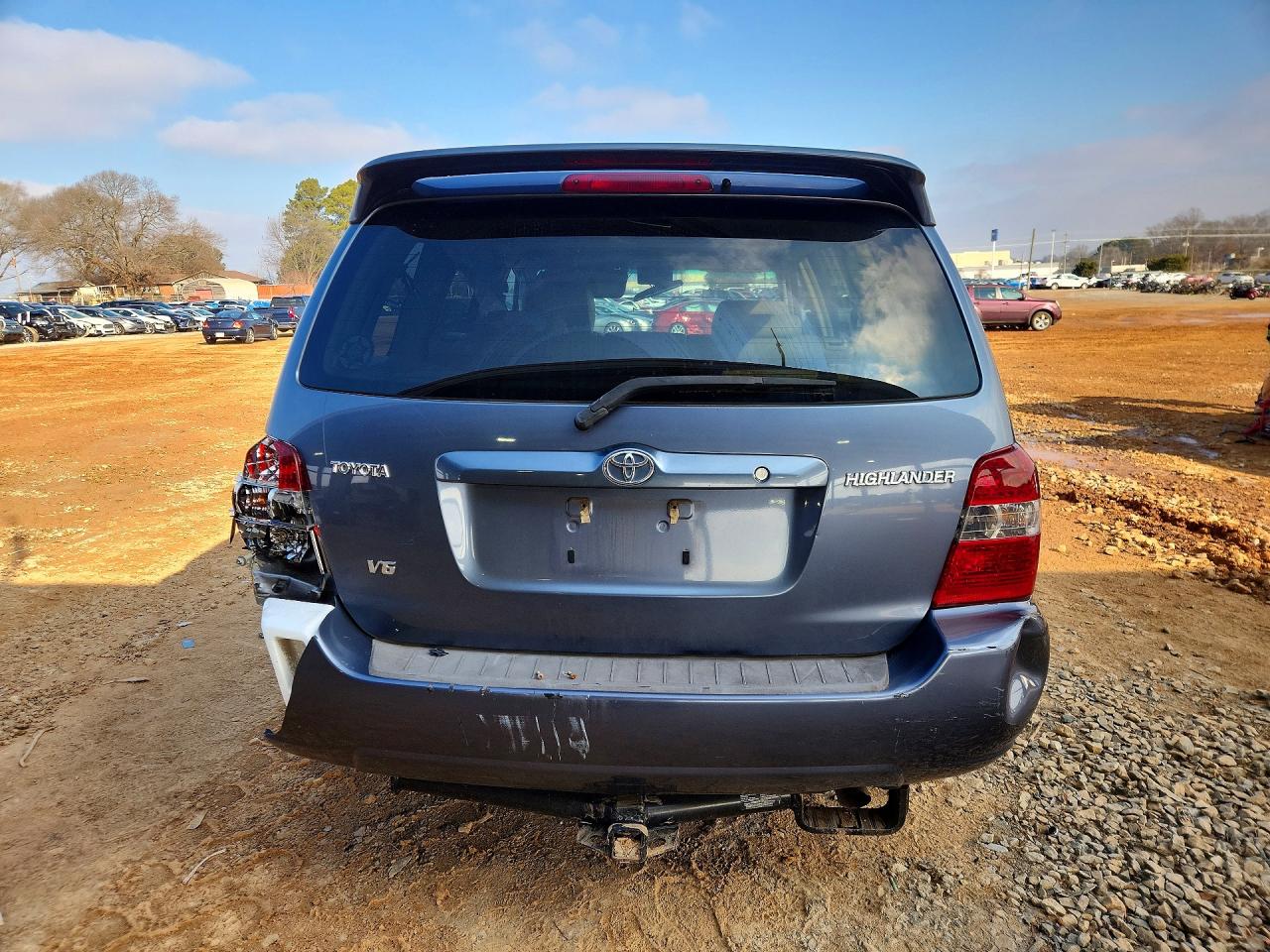 Toyota Highlander Limited