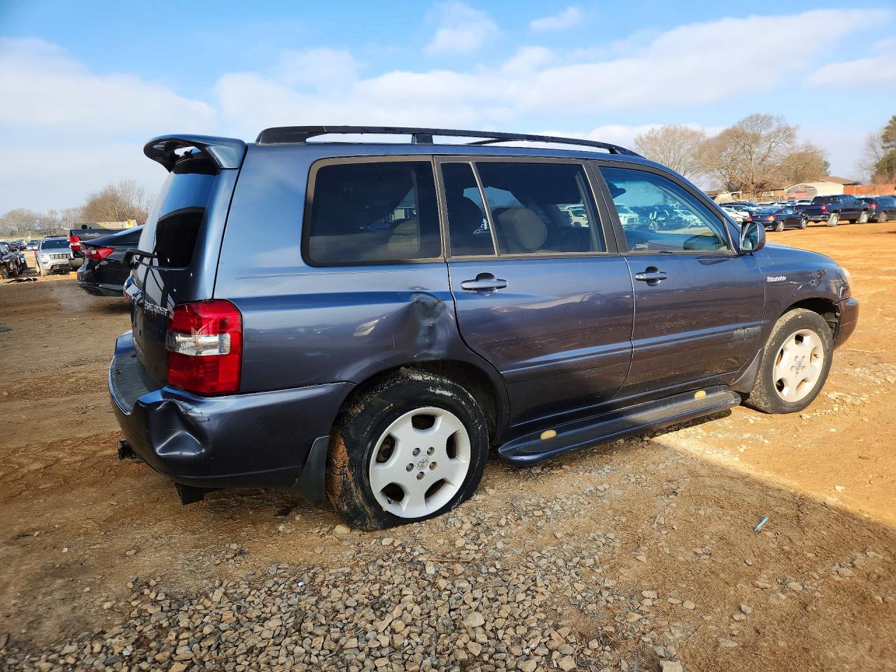 Toyota Highlander Limited