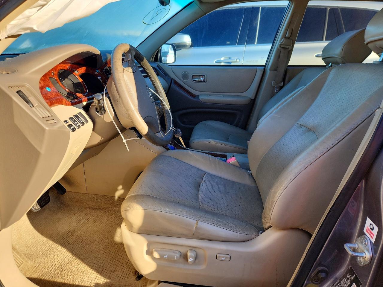Toyota Highlander Limited