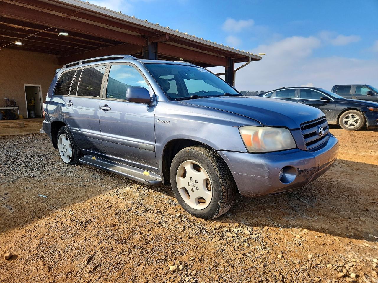 Toyota Highlander Limited