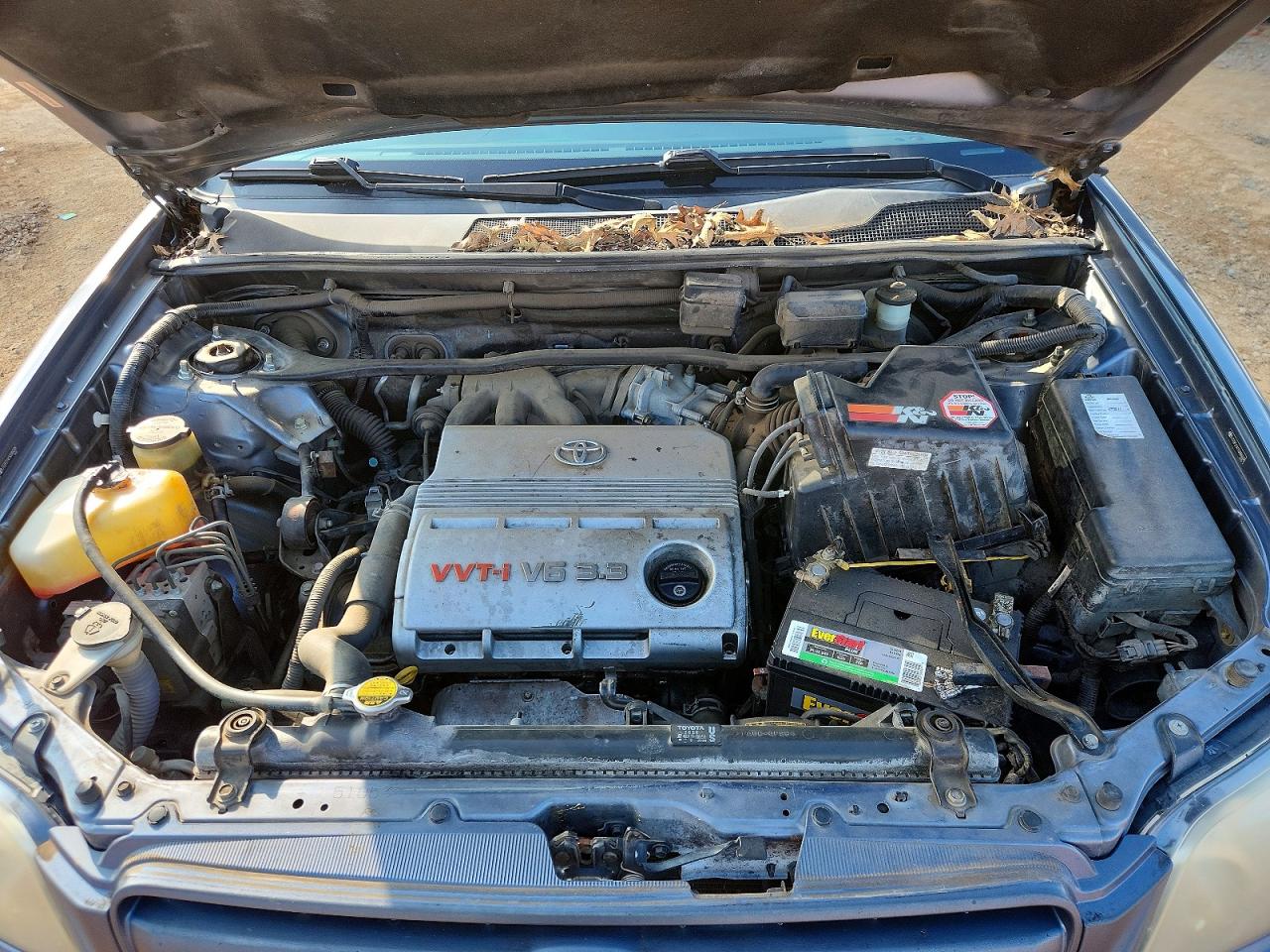 Toyota Highlander Limited