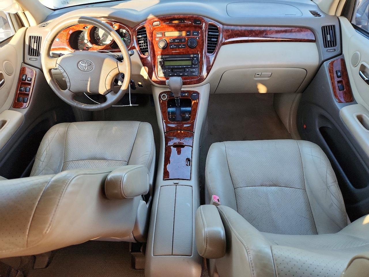 Toyota Highlander Limited
