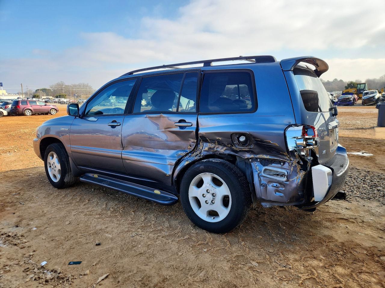 Toyota Highlander Limited