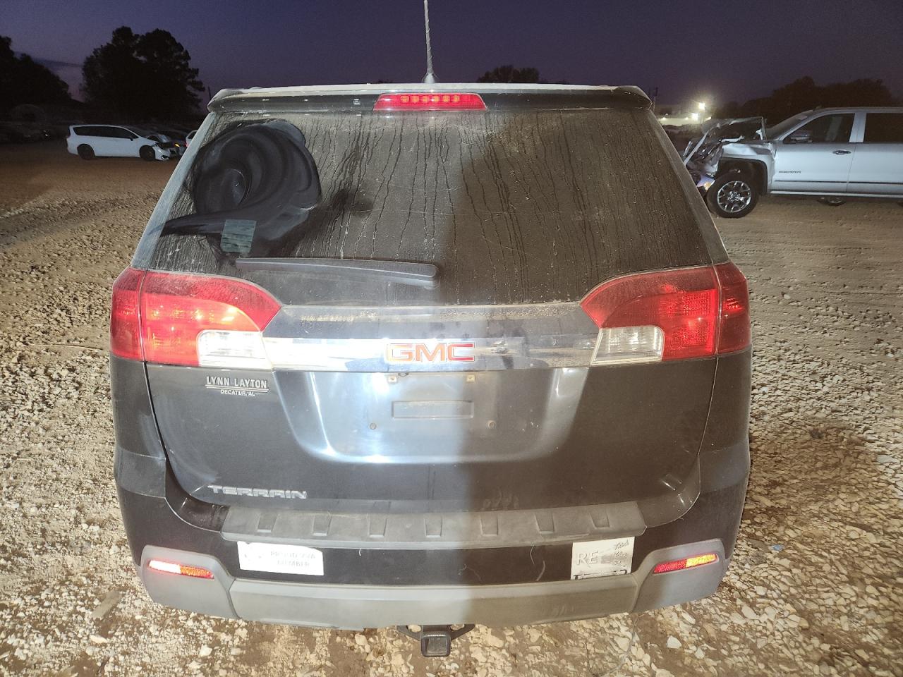 GMC Terrain Sle