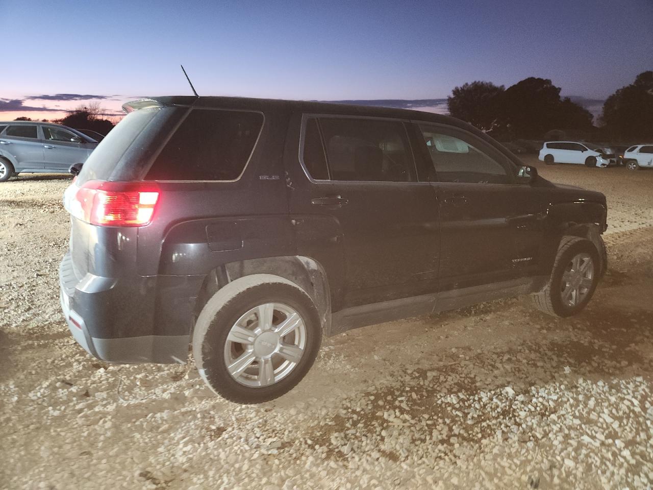 GMC Terrain Sle