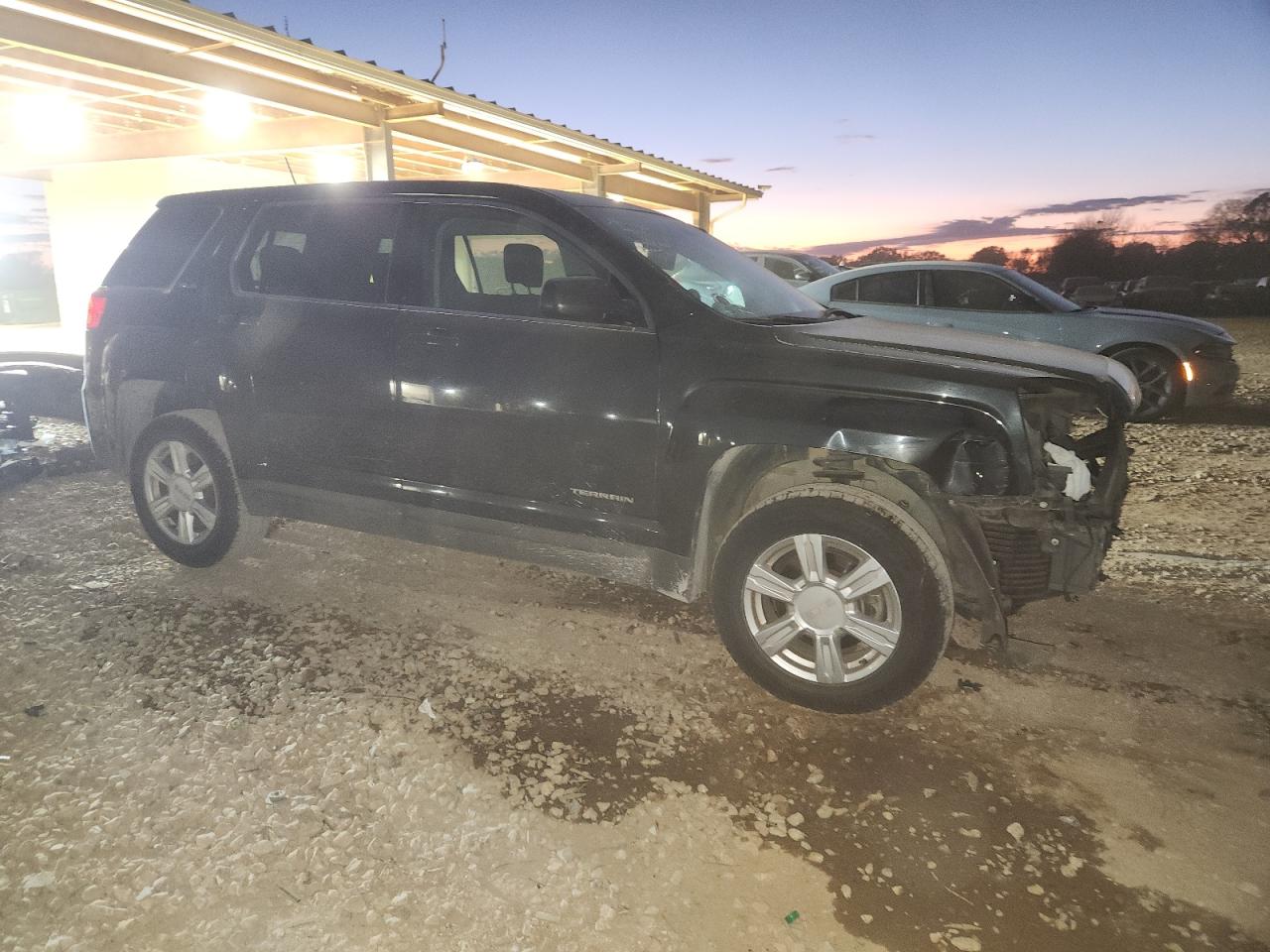 GMC Terrain Sle