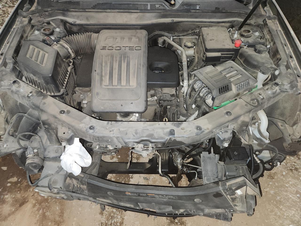 GMC Terrain Sle
