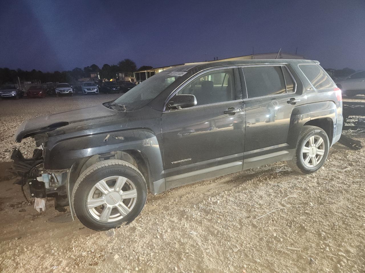 Salvage GMC Terrain Image