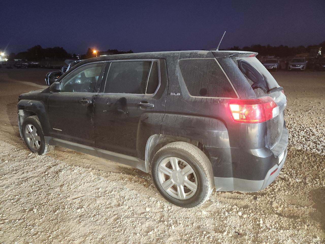GMC Terrain Sle