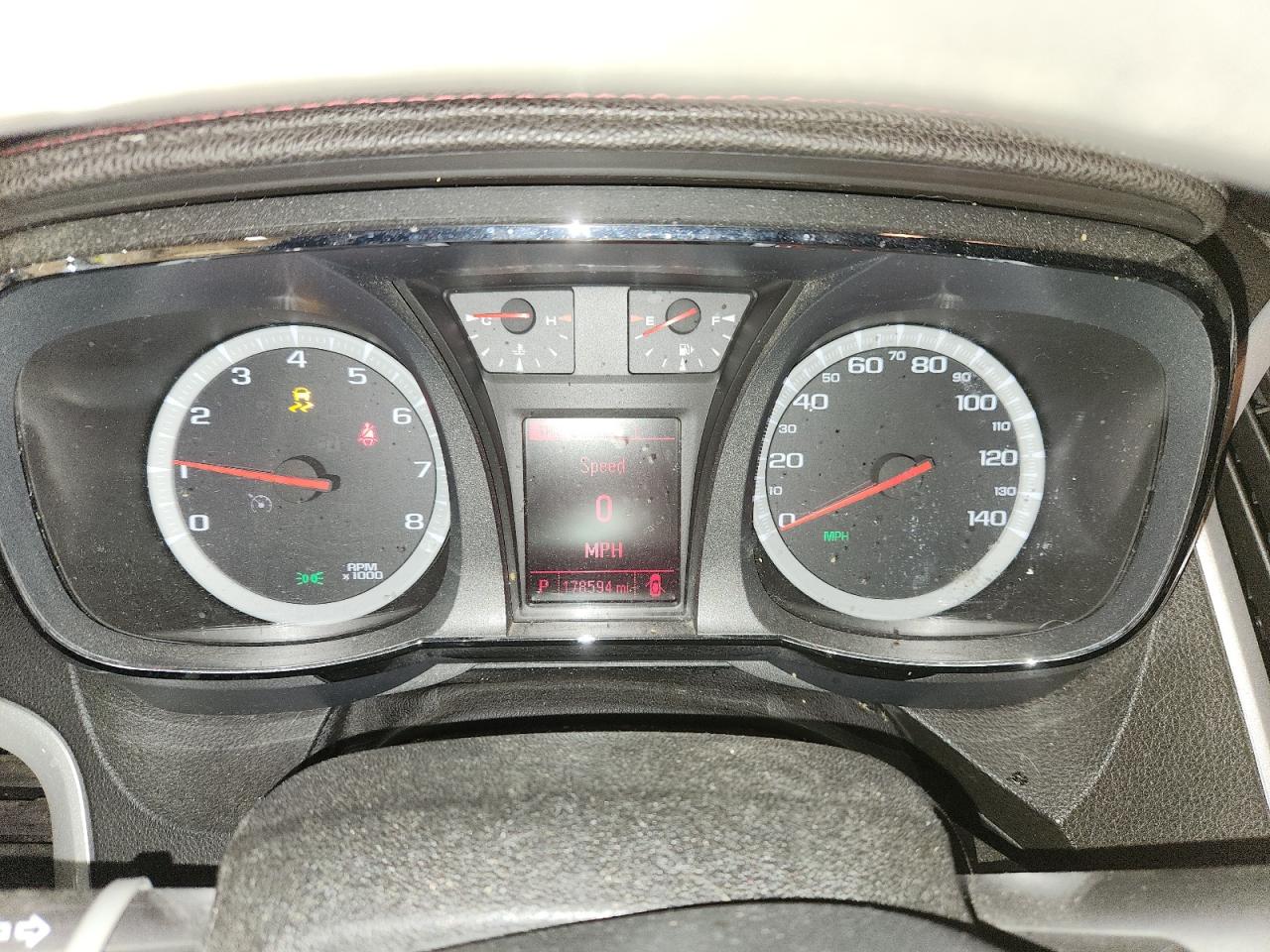 GMC Terrain Sle