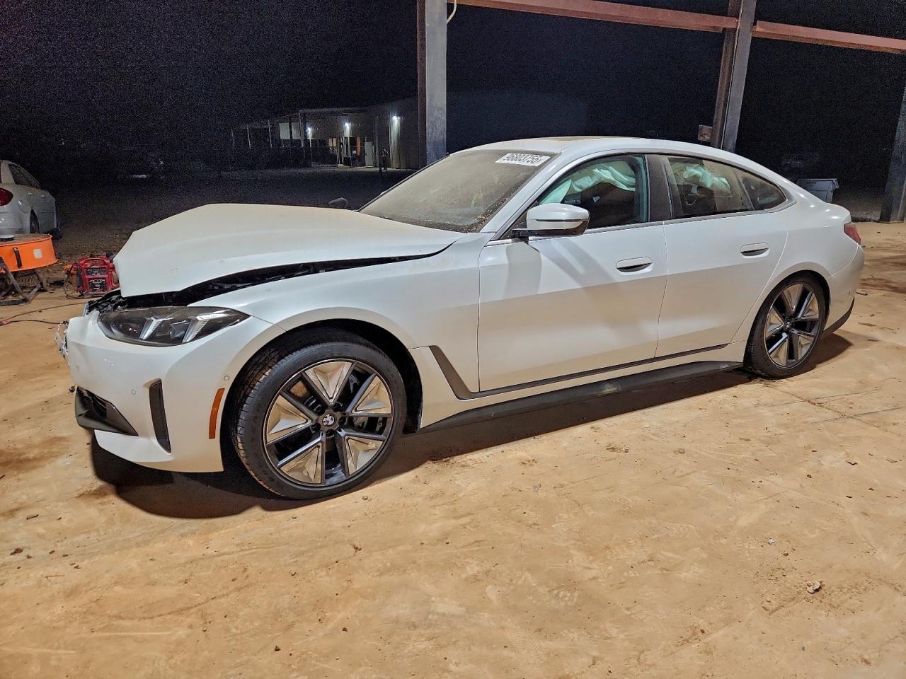 Salvage BMW I4 Edrive Image